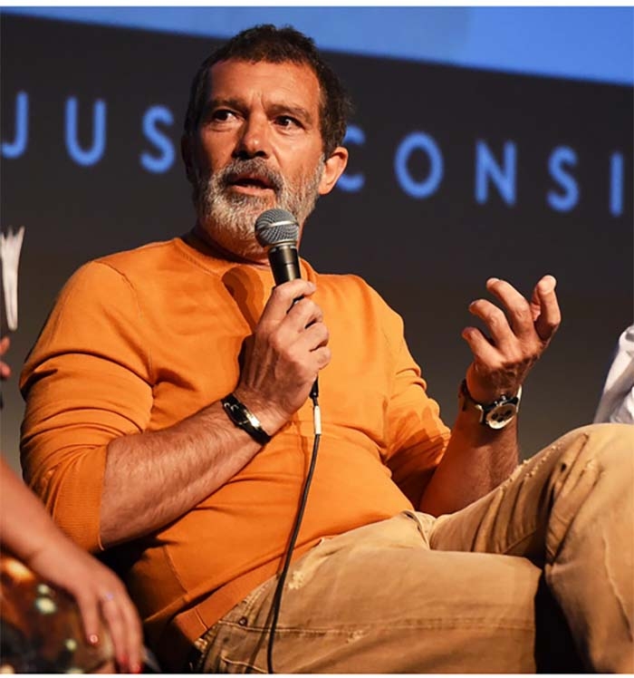 Antonio Banderas Reveals He Tested Positive for COVID-19 on 60th Birthday: ‘I’m Relatively Fine’