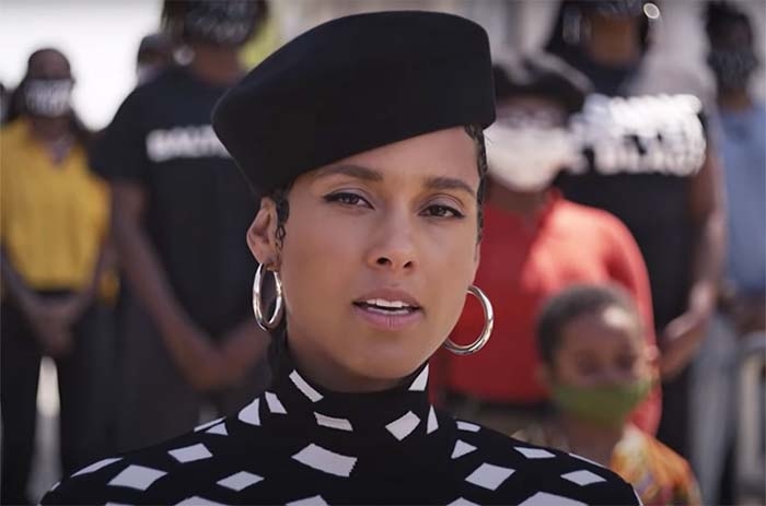 Everything to Know About ‘Lift Every Voice and Sing,’ The Black Anthem Alicia Keys Performed at NFL Kick-Off