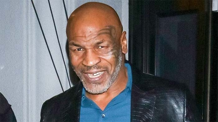 Mike Tyson, 54, says his 2020 vote will be the first of his life