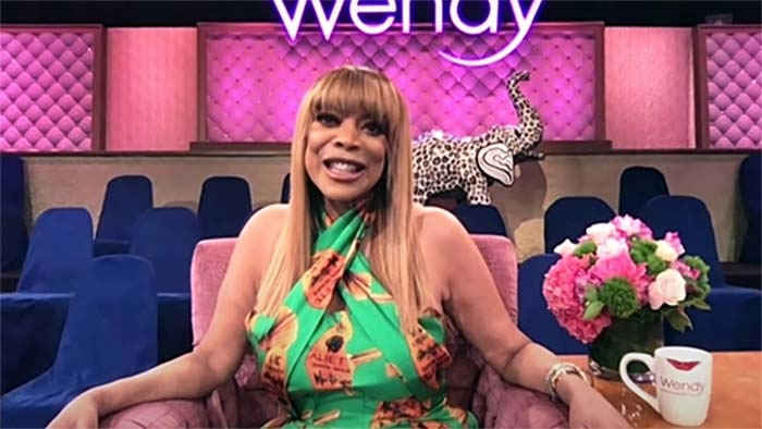 Wendy Williams Admits to Spying on Her Neighbor While He Showers