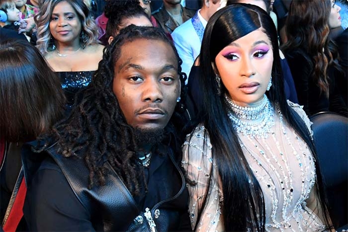 Cardi B to Divorce Offset After 3 Years of Marriage