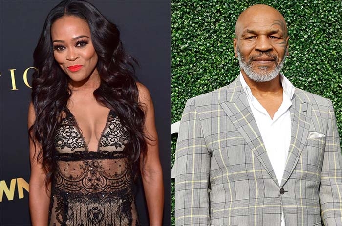 Robin Givens is ‘relieved’ to be left out of Mike Tyson biopic