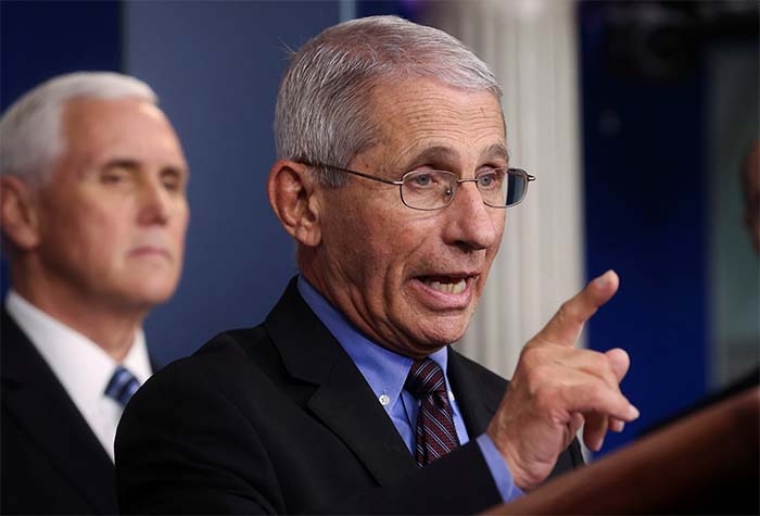Fauci says U.S. needs to ‘hunker down’ for fall and winter