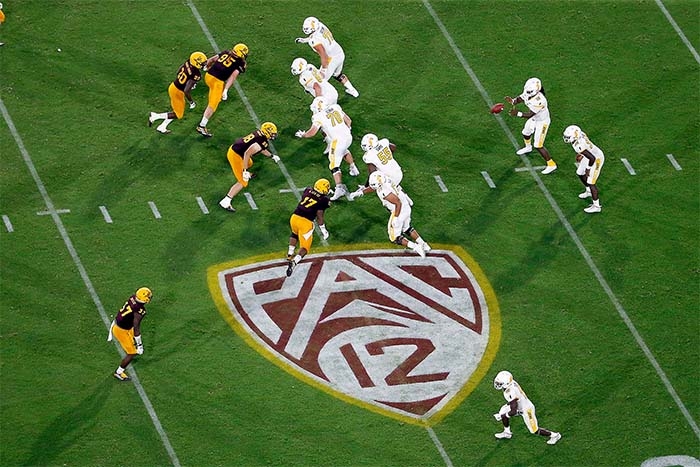 Pac-12 reverses course and will play football this fall