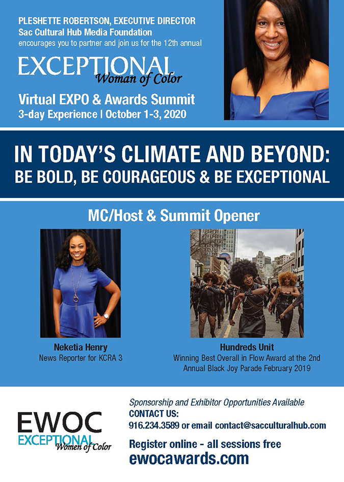 ARE YOU REGISTERED? ~ 12th Annual EWOC Virtual Summit