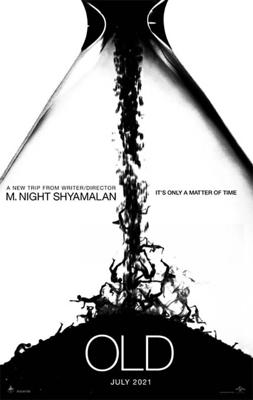 M. Night Shyamalan’s New Movie Gets Title, Poster