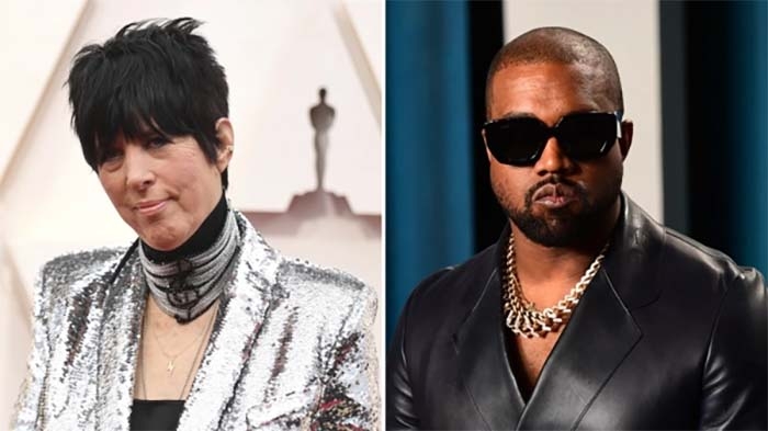 Diane Warren on Kanye West Peeing on Grammy: ‘Vile and Disrespectful’