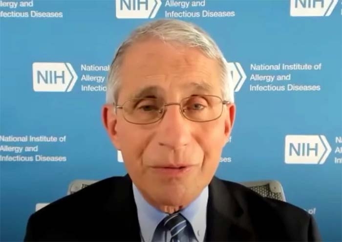 Dr. Fauci just said four crucial words that everyone needs to remember