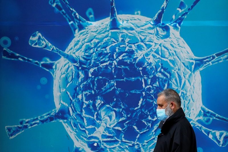 CDC acknowledges coronavirus can spread via airborne transmission
