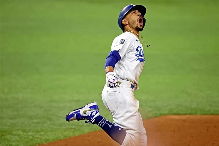 ‘This is our year’: Dodgers defeat Rays in Game 6 to win first World Series title since 1988