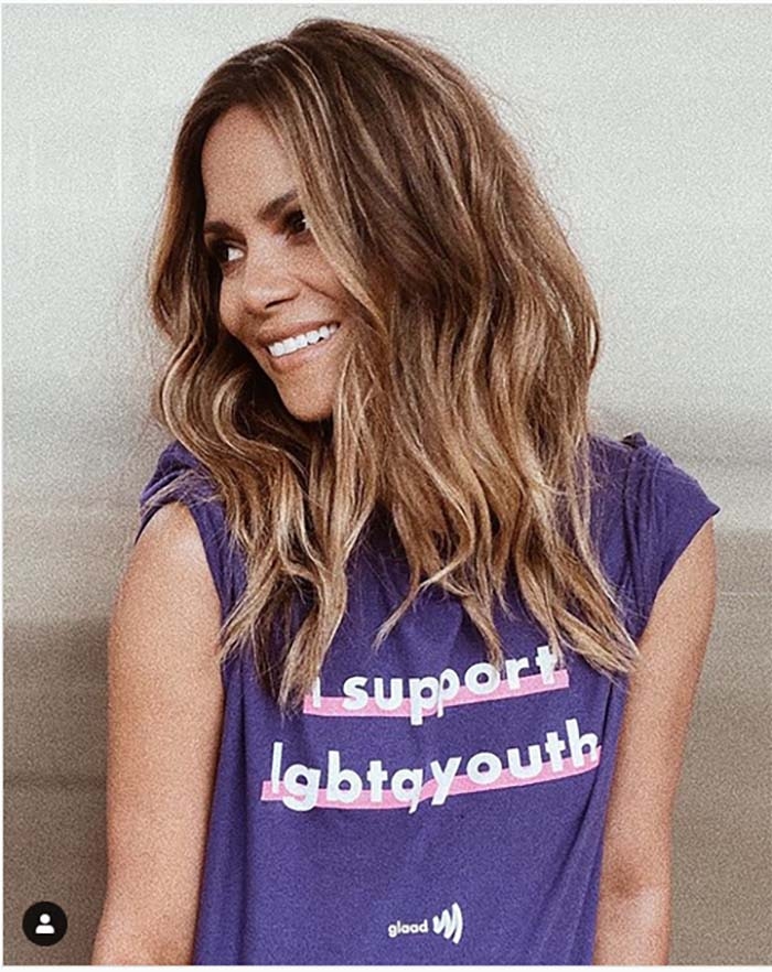 Celine Dion, Halle Berry, Sam Smith and More Celebrate Spirit Day in Support of LGBTQ Youth