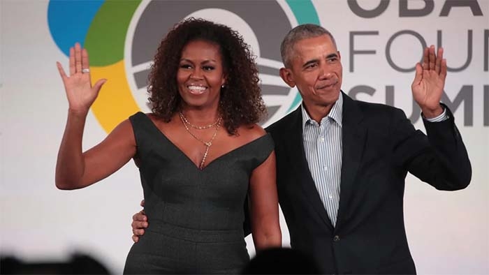 Barack and Michelle Obama Celebrate 28 Years of Wedded Bliss With Heartfelt Posts