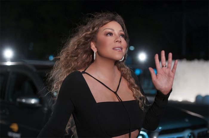Mariah Carey Honors Breonna Taylor, John Lewis, and More in a New Music Video