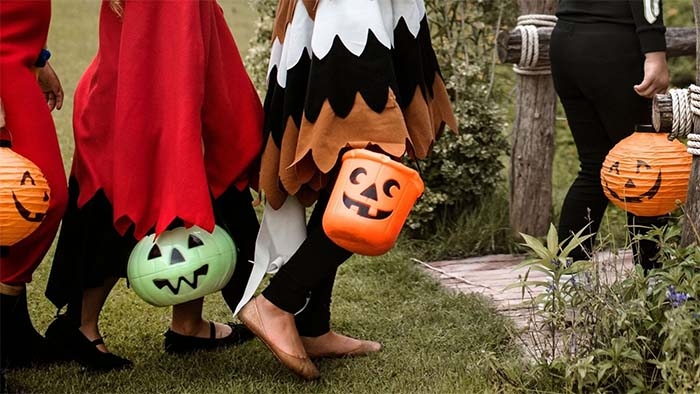 Halloween: CDC recommends avoiding trick-or-treating