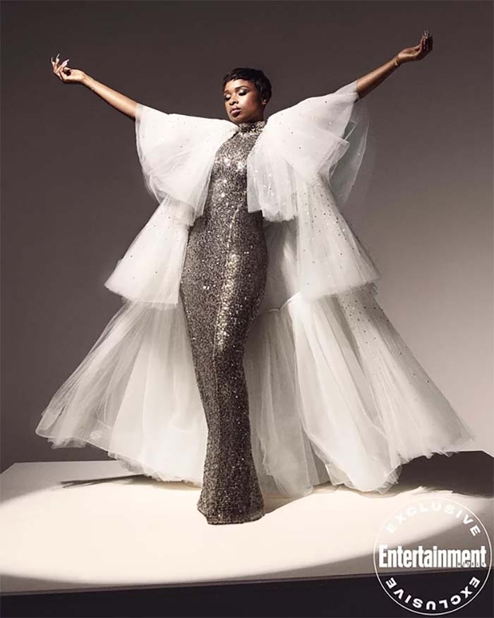 Jennifer Hudson scored the role of a lifetime — with some help from the Queen of Soul