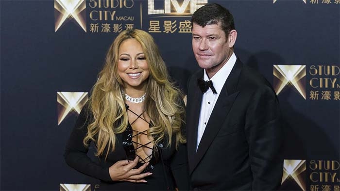 Mariah Carey ‘Didn’t Have a Physical Relationship’ with Ex-Fiancé