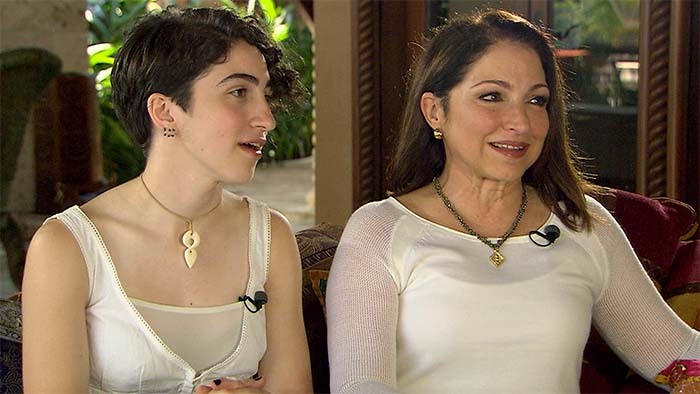 Gloria Estefan on supporting daughter Emily before she came out