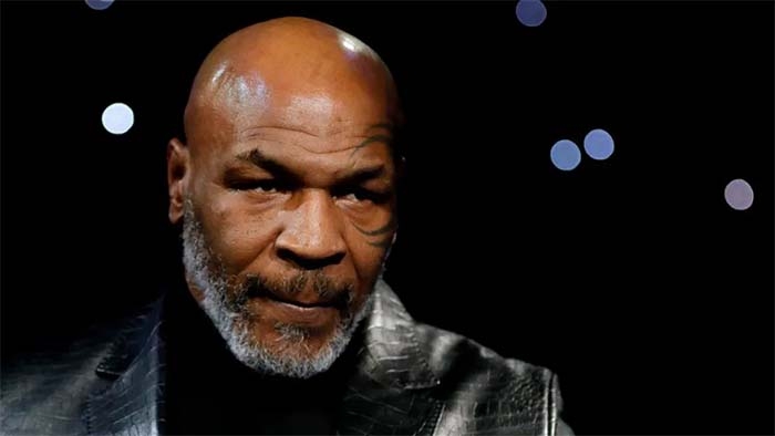 Mike Tyson used prosthetic penis filled with baby urine to pass drug test, ex-champion fighter reveals