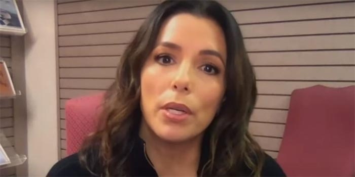 Eva Longoria Apologizes For Saying Latinas, Not Black Women, Are The ‘Real Heroines’ Of The 2020 Election
