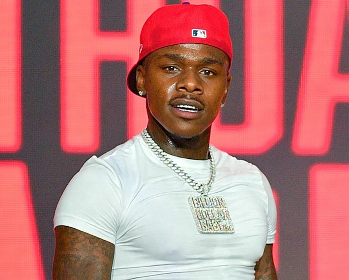 DaBaby Says He’s Going to ‘Get a Therapist’ After Brother Dies, Urges Others Suffering to ‘Get Help’