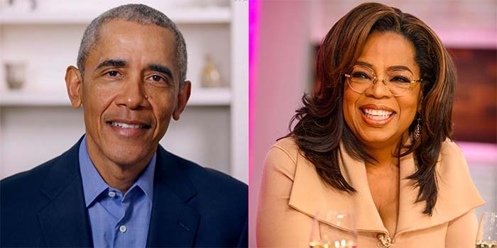 Oprah and Barack Obama Will Sit Down for an Intimate Interview on November 17