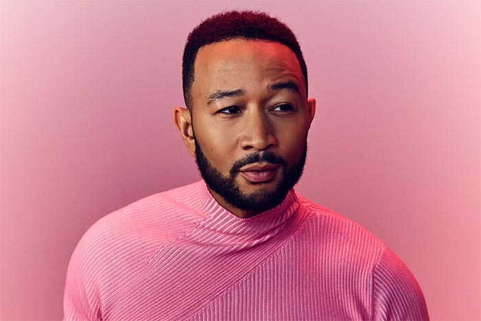 See John Legend Sing ‘Georgia on My Mind’ After State Flips Blue