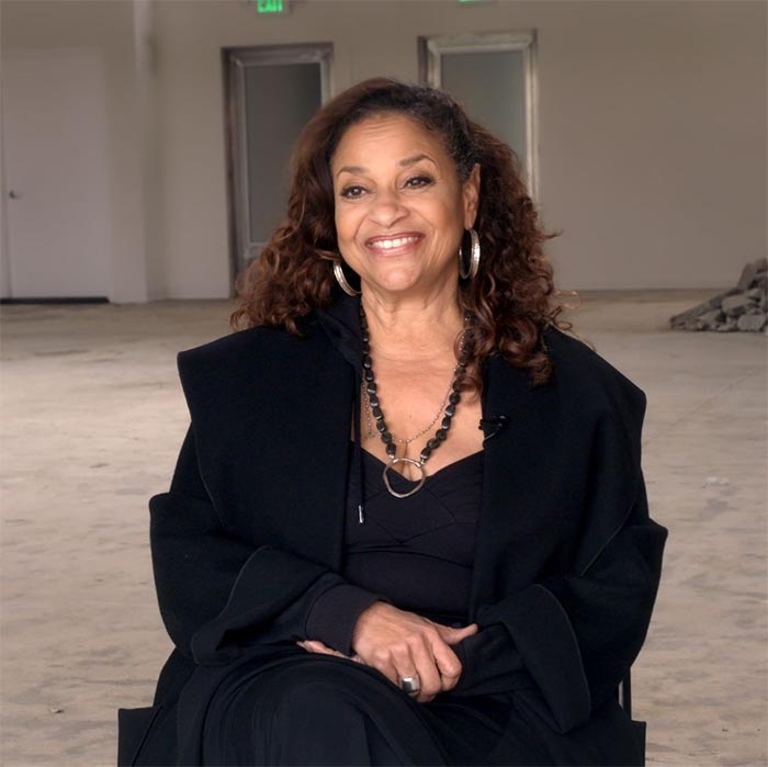 Debbie Allen Says Dolly Parton Was “A Dream Come True” to Work With