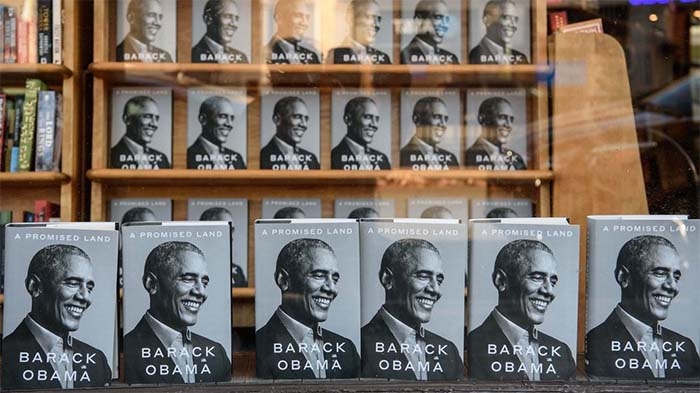 Mashable read Obama’s memoir so you don’t have to. But you should: it’s a historic page-turner.
