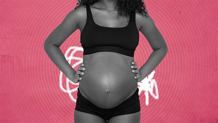 Are Doctors Threatened by the Strength of Pregnant Black Women?