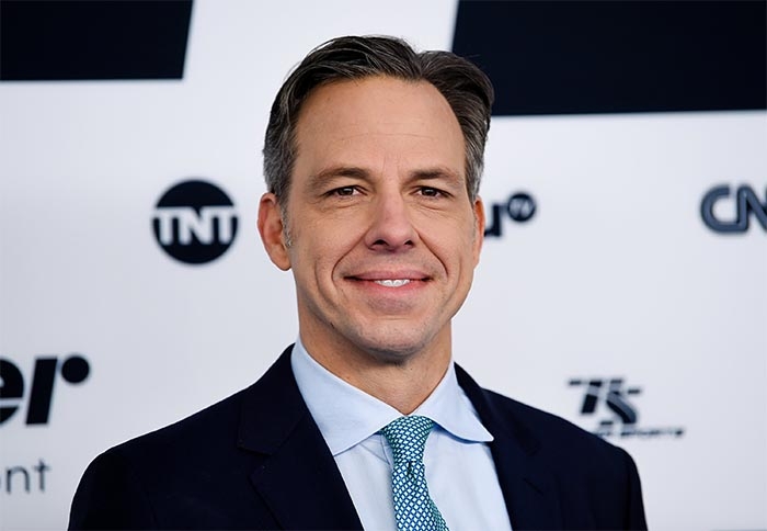 Every White Man In Corporate America Should Watch What Jake Tapper Just Did