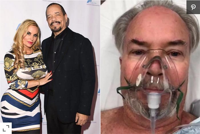 Ice-T’s Father-in-Law Is Now ‘on Oxygen Indefinitely’ After Spending 40 Days in ICU for COVID-19