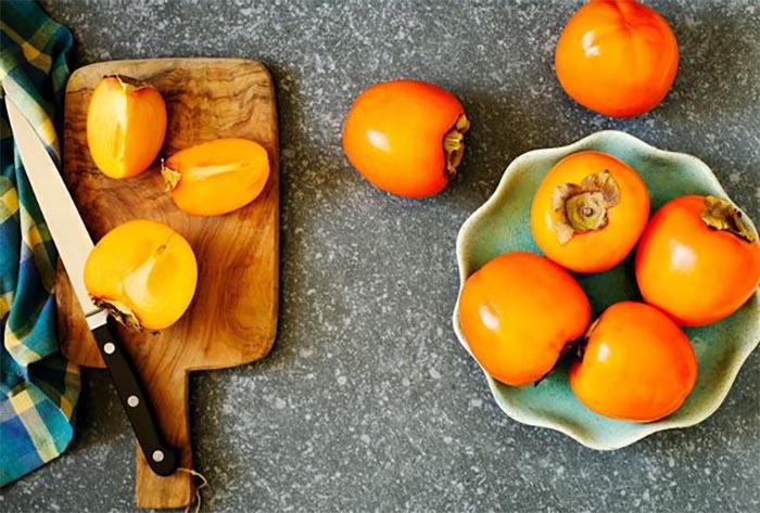 In defense of persimmons, winter’s misunderstood and underappreciated fruit