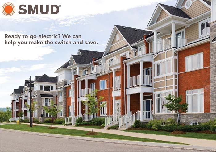 SMUD’s new Go Electric program for Multifamily properties