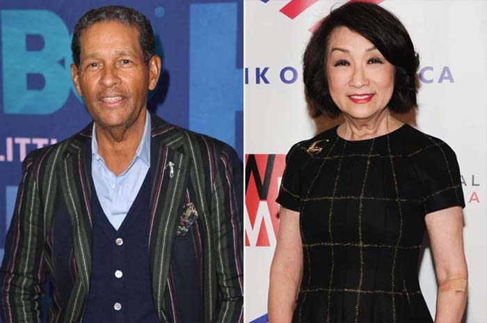 Connie Chung: I was ‘invisible’ to Bryant Gumbel on ‘Today’