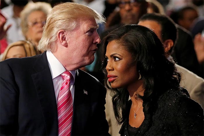 Former Trump aide Omarosa said that she thinks he’s ‘going through a psychotic episode’ over his election loss
