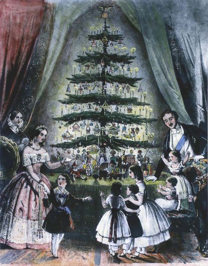 Why do we have Christmas trees? The surprising history behind this holiday tradition.