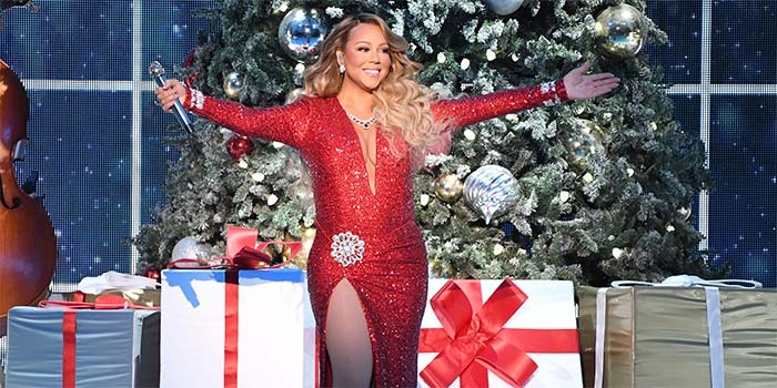 Mariah Carey’s ‘All I Want For Christmas Is You’ Jingles Back to No. 1 on Billboard Hot 100