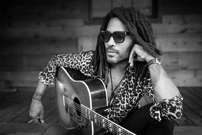 Lenny Kravitz on His Memoir and Making Peace with His Father