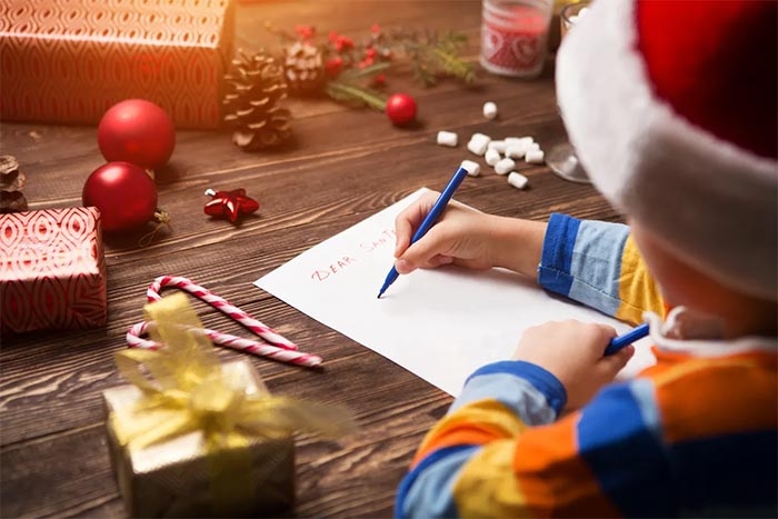 ‘I have not had a good year’: Children pen heartbreaking letters to Santa sharing hardships faced during pandemic