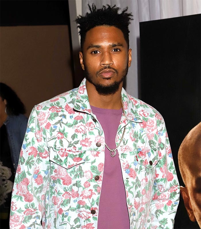 Trey Songz hosted 500-person club night after recovering from COVID-19, venue cited for violations
