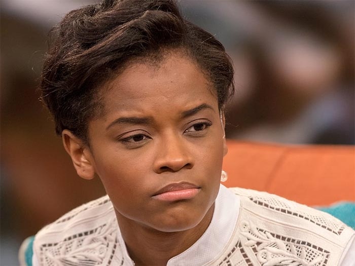‘Black Panther’ Star Letitia Wright’s Anti-Vaccine Tweets Upset Fans