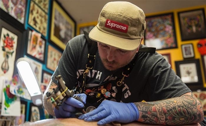 As Statues Of America’s Racist Past Were Removed This Year, So Were Tattoos