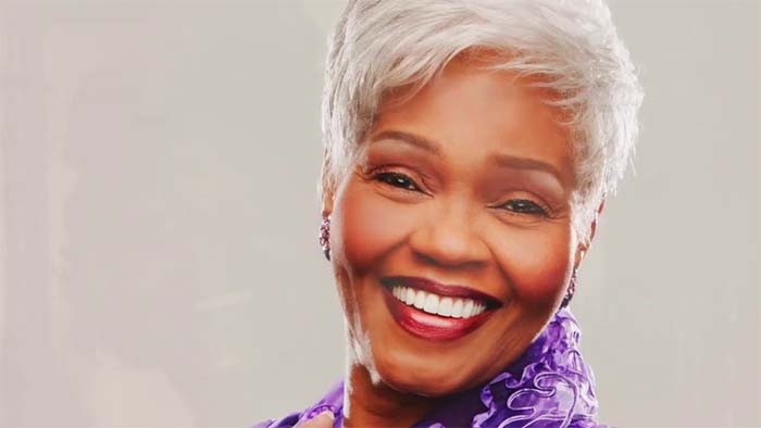 EXCLUSIVE! A Christmas Visit with Mom Winans