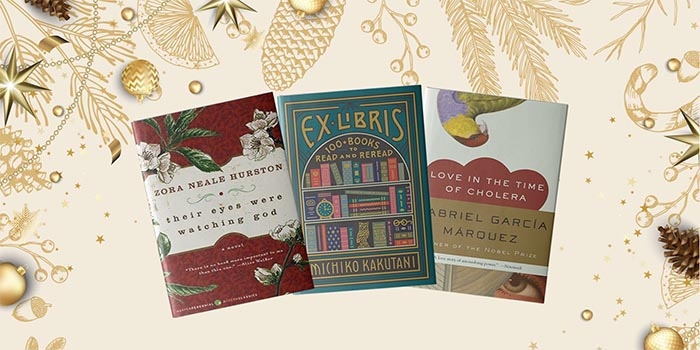 The 6 Books that Oprah Would “Love to Find” Under Her Christmas Tree