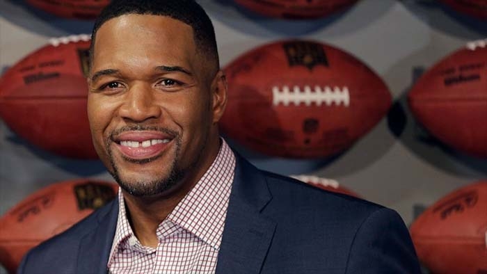 Michael Strahan tests positive for COVID-19