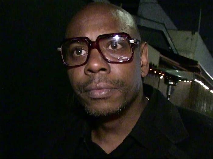Dave Chappelle has tested POSITIVE for coronavirus