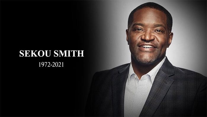 NBA reporter and analyst Sekou Smith dies at 48 due to COVID-19