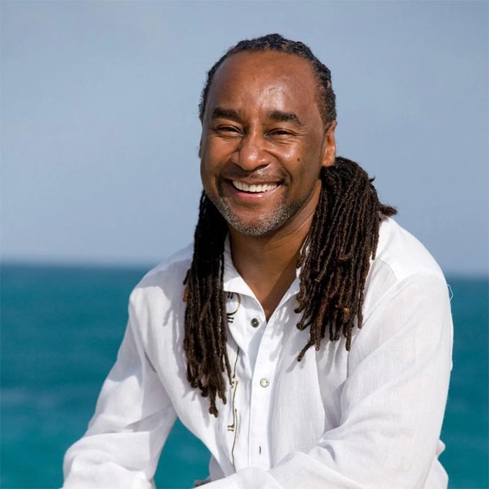 Author Eric Jerome Dickey Has Died At 59