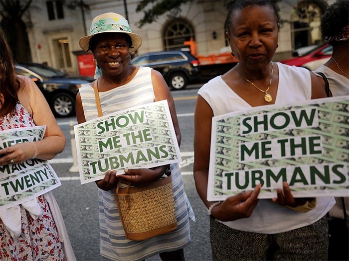 Biden administration will ‘speed up’ efforts to put Harriet Tubman on $20 bill