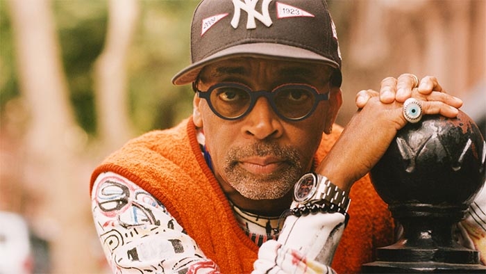 Spike Lee says Donald Trump ‘will go down in history with the likes of Hitler’ in New York Film Critics speech
